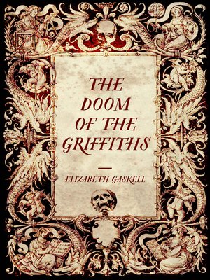 cover image of The Doom of the Griffiths